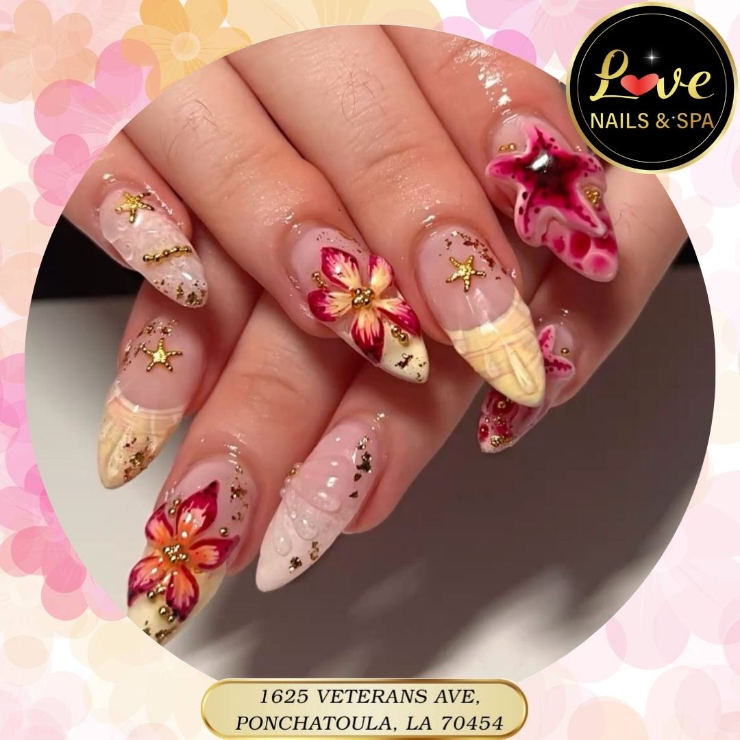 Nail June 8